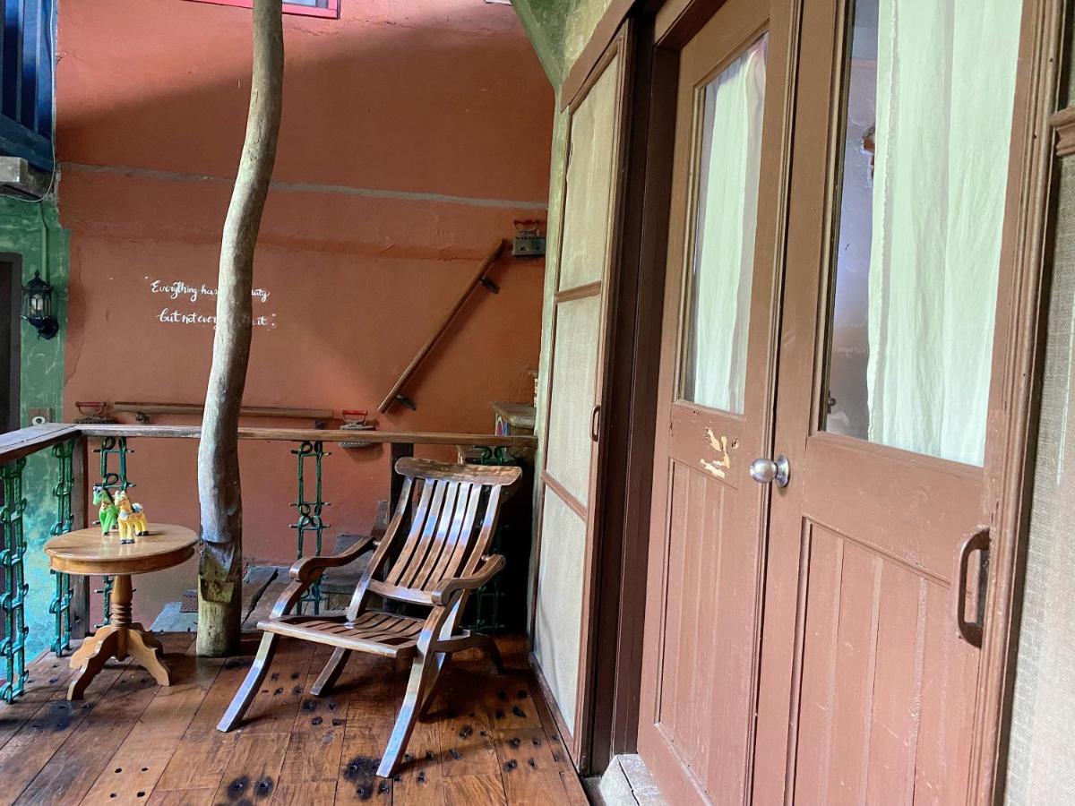 Casa San Pablo B & B Extérieur photo
