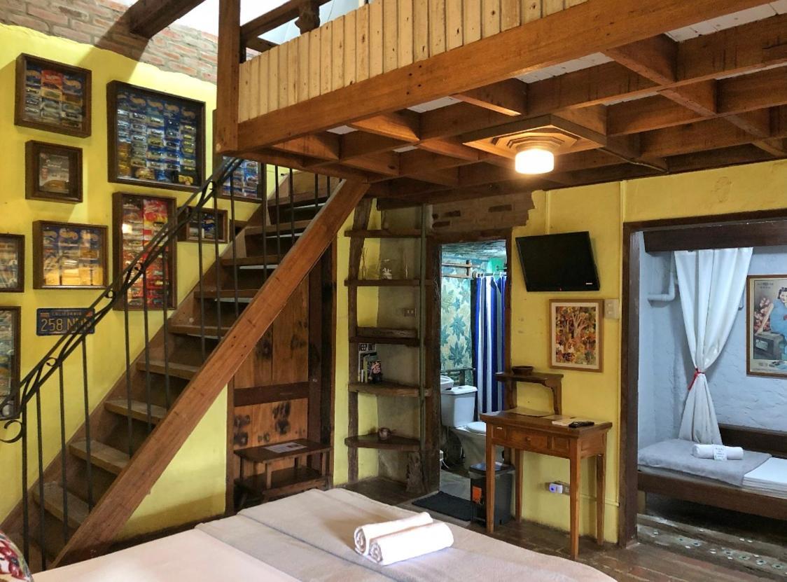 Casa San Pablo B & B Extérieur photo