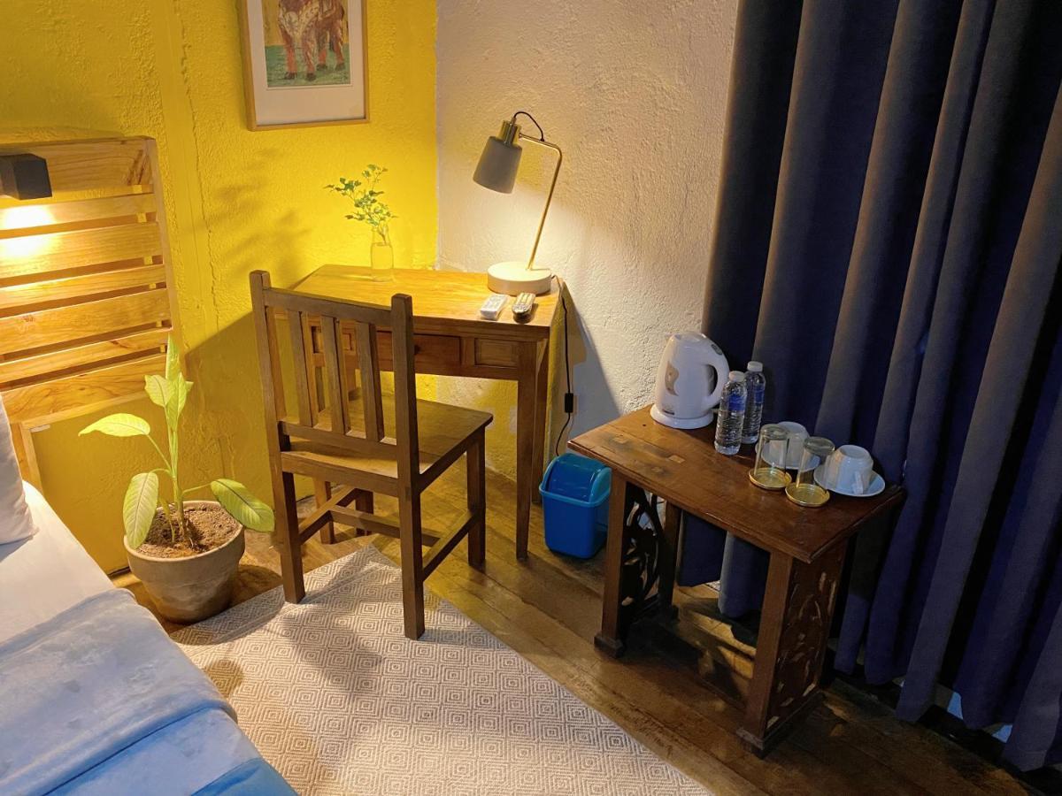Casa San Pablo B & B Extérieur photo